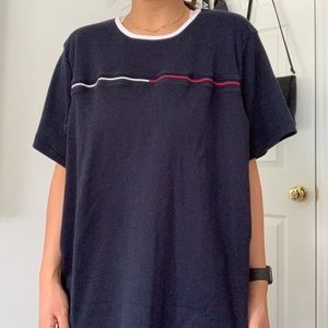 Tommy Hilfiger vintage tee (oversized)